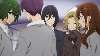 ホリミヤ アニメ 1期3話 | HORIMIYA Episode 3