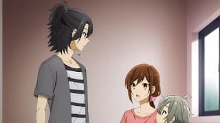 ホリミヤ アニメ 1期1話 | HORIMIYA Episode 1