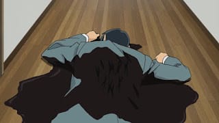 名探偵コナンアニメ 第1007話 復讐者(前編) | Detective Conan Episode 1007