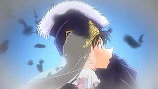 名探偵コナンアニメ 994話 代役・京極真 中編 | Detective Conan Episode 994