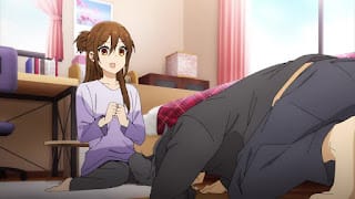 ホリミヤアニメ 8話 宮村伊澄 CV.内山昂輝 HORIMIYA Miyamura Izumi