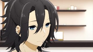 ホリミヤ アニメ 1期1話 | HORIMIYA Episode 1