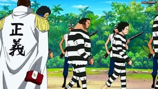 ワンピースアニメ パンクハザード編 589話 ベガパンクの化学実験 | ONE PIECE Episode 589