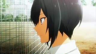 ホリミヤアニメ 9話 宮村伊澄 CV.内山昂輝 HORIMIYA Miyamura Izumi