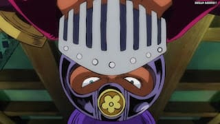 ワンピースアニメ 1019話 ダイフゴー Daifugo | ONE PIECE Episode 1019