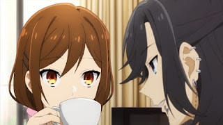 ホリミヤ アニメ 1期1話 | HORIMIYA Episode 1