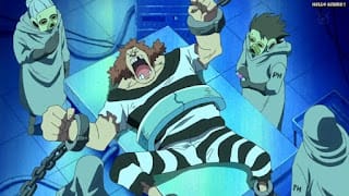 ワンピースアニメ パンクハザード編 589話 ベガパンクの化学実験 | ONE PIECE Episode 589