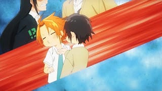 ホリミヤアニメ 8話 宮村伊澄 CV.内山昂輝 HORIMIYA Miyamura Izumi