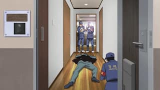 名探偵コナンアニメ 第1007話 復讐者(前編) | Detective Conan Episode 1007