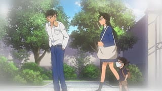 名探偵コナンアニメ 994話 代役・京極真 中編 | Detective Conan Episode 994
