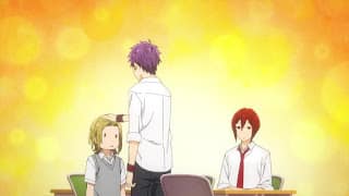 ホリミヤ アニメ 1期4話 | HORIMIYA Episode 4