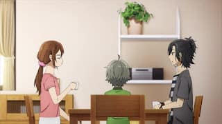 ホリミヤ アニメ 1期1話 | HORIMIYA Episode 1