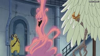 ワンピースアニメ パンクハザード編 587話 シーザー・クラウン | ONE PIECE Episode 587