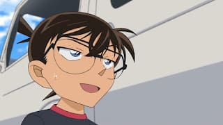 名探偵コナンアニメ 994話 代役・京極真 中編 | Detective Conan Episode 994