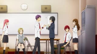 ホリミヤ アニメ 1期4話 | HORIMIYA Episode 4
