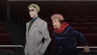 呪術廻戦アニメ 第9話 Jujutsu Kaisen Episode 9 JJK