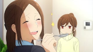 ホリミヤ アニメ 1期2話 | HORIMIYA Episode 2