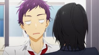 ホリミヤ アニメ 1期4話 | HORIMIYA Episode 4