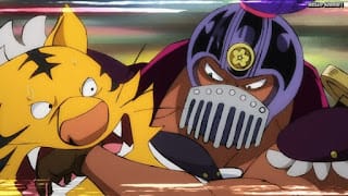 ワンピースアニメ 1019話 ダイフゴー Daifugo | ONE PIECE Episode 1019