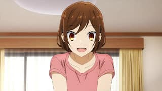 ホリミヤ アニメ 1期1話 | HORIMIYA Episode 1