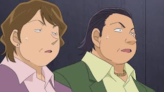 名探偵コナンアニメ 第1007話 復讐者(前編) | Detective Conan Episode 1007