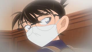 名探偵コナンアニメ 994話 代役・京極真 中編 | Detective Conan Episode 994