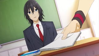 ホリミヤ アニメ 1期3話 | HORIMIYA Episode 3