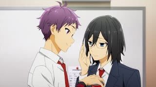 ホリミヤ アニメ 1期4話 | HORIMIYA Episode 4