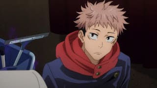 呪術廻戦アニメ 第9話 Jujutsu Kaisen Episode 9 JJK