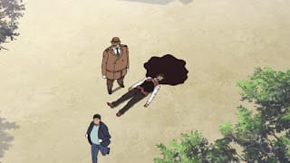 名探偵コナンアニメ 第1007話 復讐者(前編) | Detective Conan Episode 1007