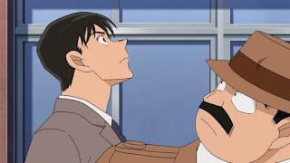 名探偵コナンアニメ 994話 代役・京極真 中編 | Detective Conan Episode 994