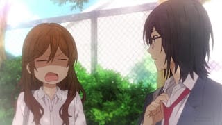 ホリミヤ アニメ 1期4話 | HORIMIYA Episode 4