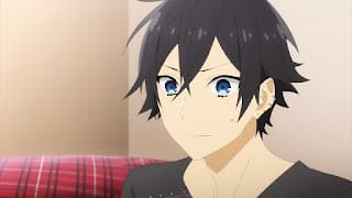 ホリミヤアニメ 8話 宮村伊澄 CV.内山昂輝 HORIMIYA Miyamura Izumi