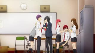 ホリミヤ アニメ 1期4話 | HORIMIYA Episode 4