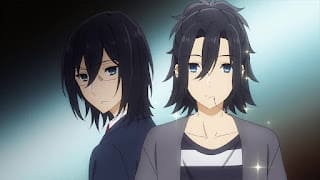 ホリミヤ アニメ 1期1話 | HORIMIYA Episode 1