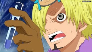 ワンピースアニメ パンクハザード編 591話 サンジチョッパー | ONE PIECE Episode 591