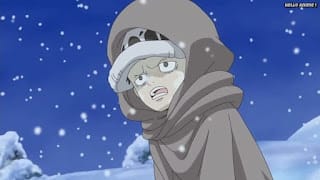 ワンピースアニメ ドレスローザ編 705話 トラファルガー・ロー 幼少期 CV.神谷浩史 Trafalgar Law | ONE PIECE Episode 705