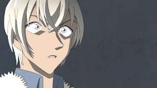名探偵コナンアニメ | 安室透 かっこいい | Amuro Tooru | Detective Conan