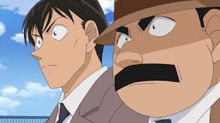 名探偵コナンアニメ 第1007話 復讐者(前編) | Detective Conan Episode 1007