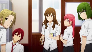 ホリミヤ アニメ 1期4話 | HORIMIYA Episode 4