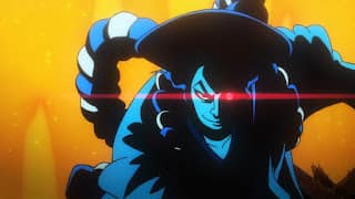 ワンピースアニメ 第960話 光月おでん登場 | ONE PIECE Kozuki Oden