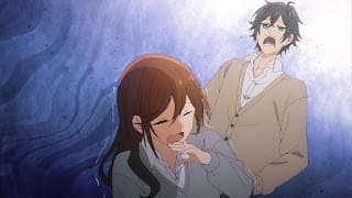 ホリミヤアニメ 8話 宮村伊澄 CV.内山昂輝 HORIMIYA Miyamura Izumi