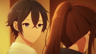 ホリミヤアニメ 9話 宮村伊澄 CV.内山昂輝 HORIMIYA Miyamura Izumi