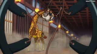 ワンピースアニメ 1019話 真打ち ハムレット Hamlet CV.竹内良太 | ONE PIECE Episode 1019