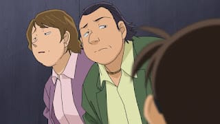 名探偵コナンアニメ 第1007話 復讐者(前編) | Detective Conan Episode 1007