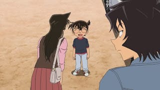 名探偵コナンアニメ 994話 代役・京極真 中編 | Detective Conan Episode 994