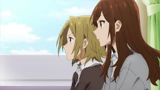 ホリミヤ アニメ 1期3話 | HORIMIYA Episode 3