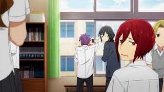 ホリミヤ アニメ 1期4話 | HORIMIYA Episode 4