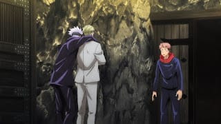 呪術廻戦アニメ 第9話 Jujutsu Kaisen Episode 9 JJK