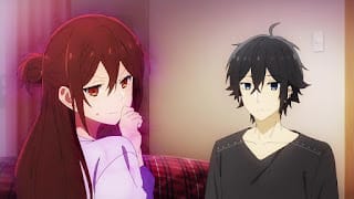 ホリミヤアニメ 8話 宮村伊澄 CV.内山昂輝 HORIMIYA Miyamura Izumi
